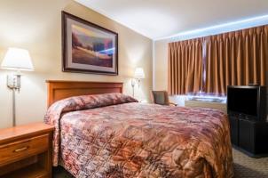 Hotel Rodeway Inn Cozad
