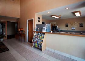 Hotel Rodeway Inn Cozad