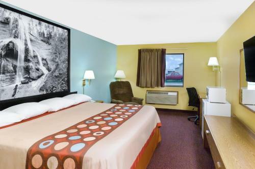 Motel Super 8 Crete
