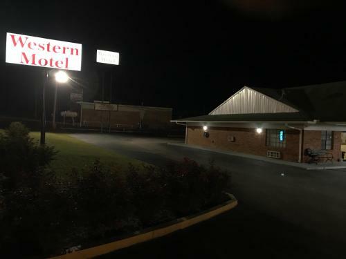 Western Motel - Prentiss