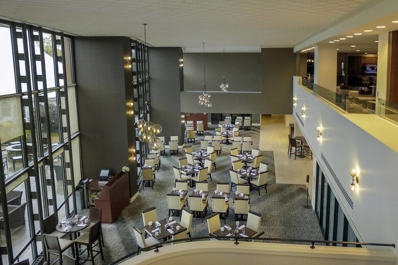 Hotel Ann Arbor Marriott Ypsilanti At Eagle Crest
