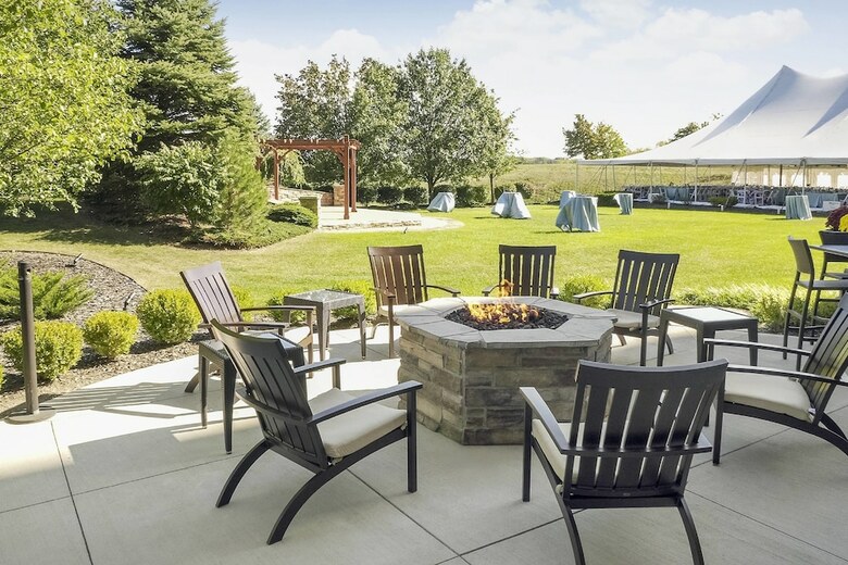 Hotel Ann Arbor Marriott Ypsilanti At Eagle Crest