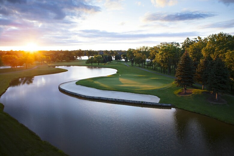 Hotel Ann Arbor Marriott Ypsilanti At Eagle Crest