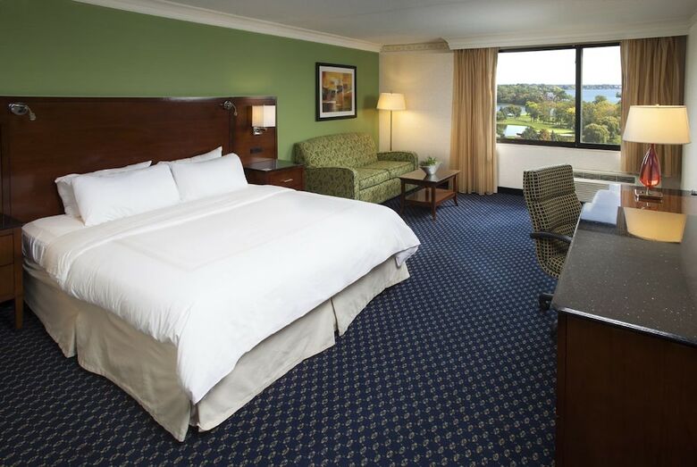 Hotel Ann Arbor Marriott Ypsilanti At Eagle Crest