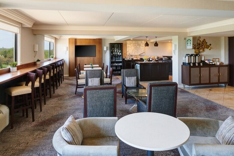 Hotel Ann Arbor Marriott Ypsilanti At Eagle Crest