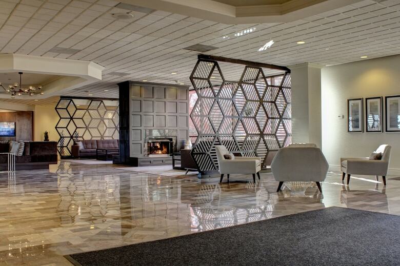 Hotel Ann Arbor Marriott Ypsilanti At Eagle Crest