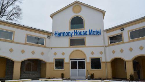 Motel The Harmony House