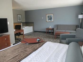 Hotel Centerstone Suites