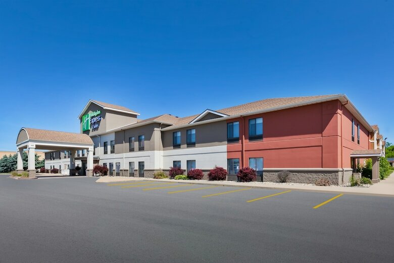 Hotel Holiday Inn Express And Suites Three Rivers