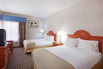 Hotel Holiday Inn Express North Attleboro