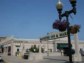 Hotel Manistee Inn & Marina