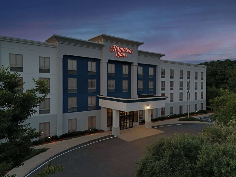 Hotel Hampton Inn Haverhill
