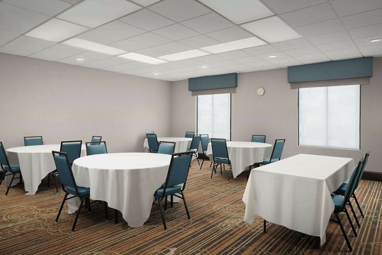 Hotel Hampton Inn Haverhill