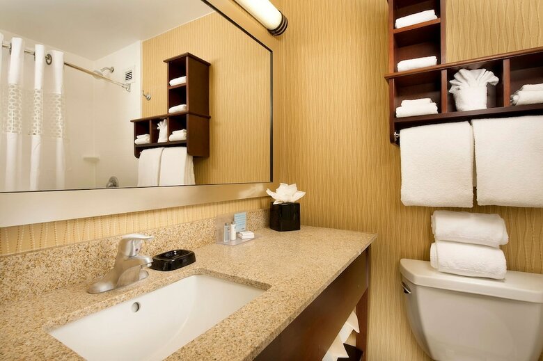 Hotel Hampton Inn Haverhill