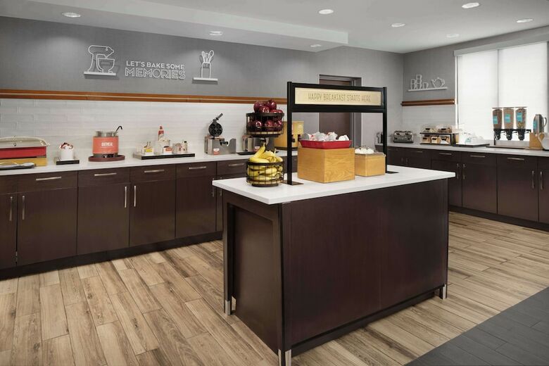 Hotel Hampton Inn Haverhill