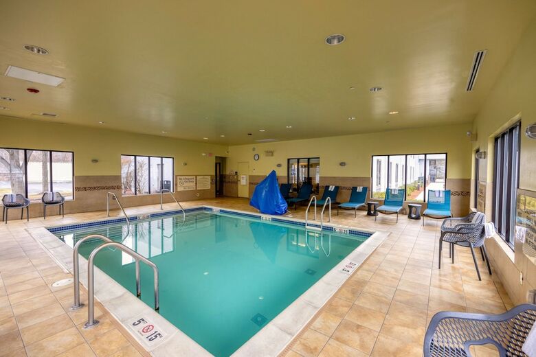 Hotel Hampton Inn Haverhill