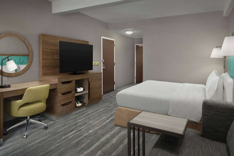 Hotel Hampton Inn Haverhill