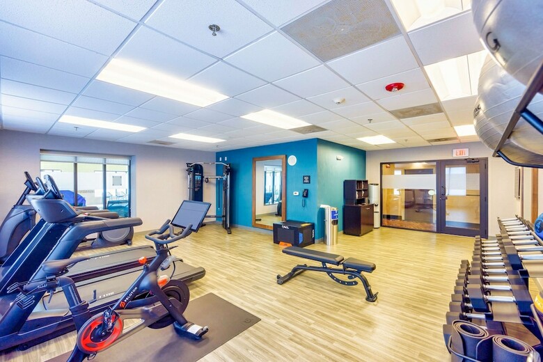 Hotel Hampton Inn Haverhill