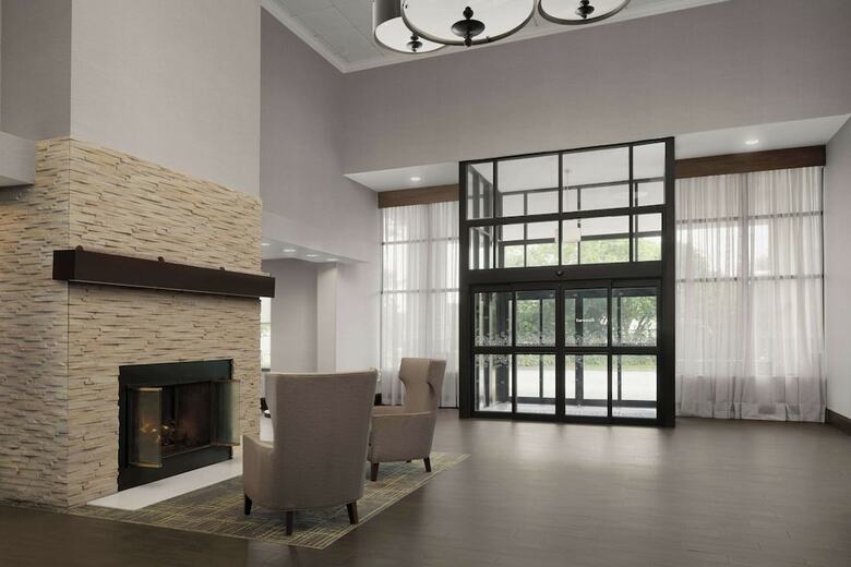 Hotel Hampton Inn Haverhill