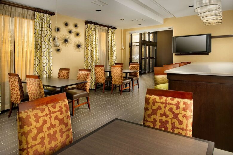 Hotel Hampton Inn Haverhill