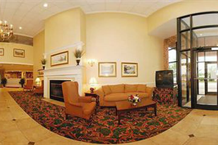 Hotel Hampton Inn Haverhill