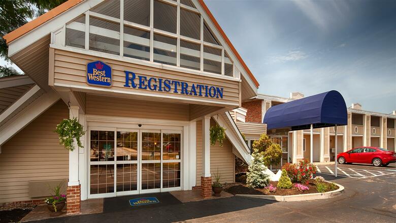 Hotel Best Western Plus Merrimack Valley