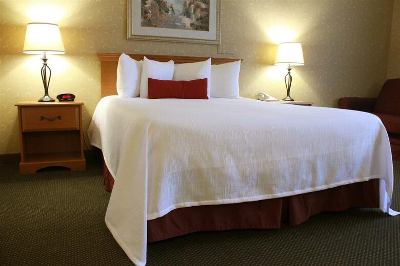 Hotel Best Western Plus Merrimack Valley