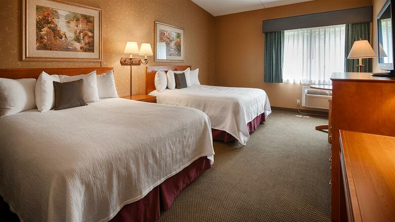 Hotel Best Western Plus Merrimack Valley