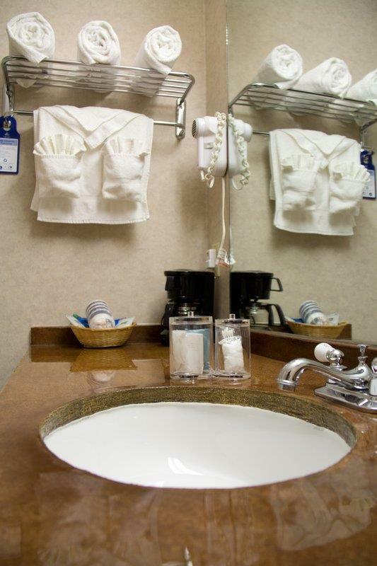 Hotel Best Western Plus Merrimack Valley