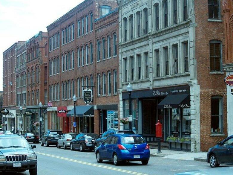 Hotel Best Western Plus Merrimack Valley