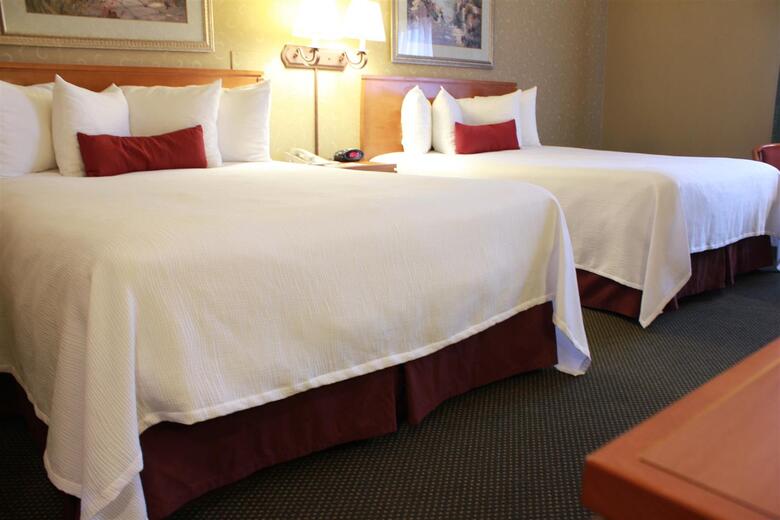 Hotel Best Western Plus Merrimack Valley