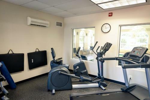 Hotel Holiday Inn Express Prince Frederick