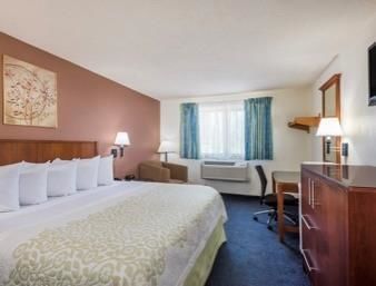 Motel Days Inn Greenfield
