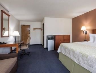 Motel Days Inn Greenfield