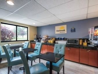 Motel Days Inn Greenfield