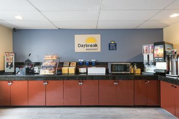 Motel Days Inn Greenfield