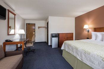 Motel Days Inn Greenfield