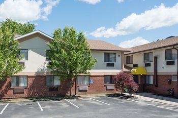 Motel Days Inn Greenfield