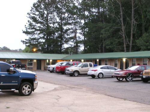American Inn Motel Many