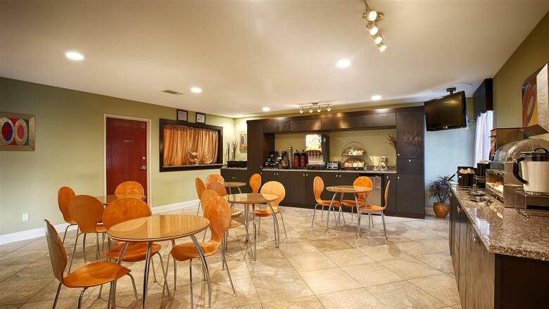 Hotel Best Western Zachary Inn