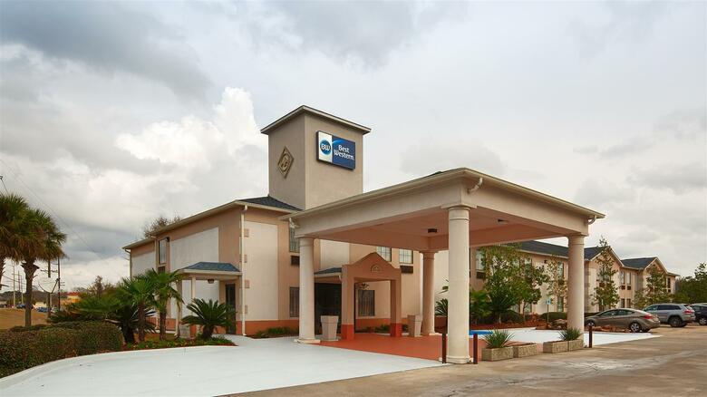 Hotel Best Western Zachary Inn