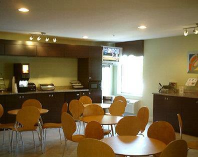 Hotel Best Western Zachary Inn