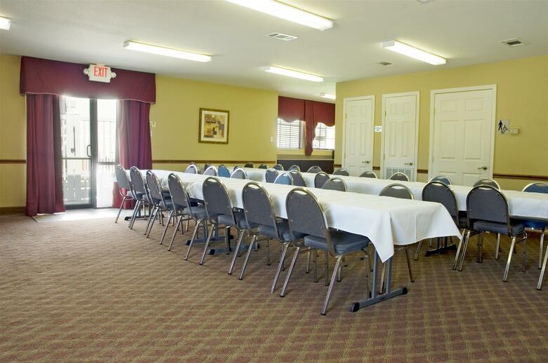 Hotel Best Western Zachary Inn