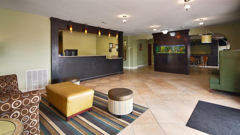 Hotel Best Western Zachary Inn