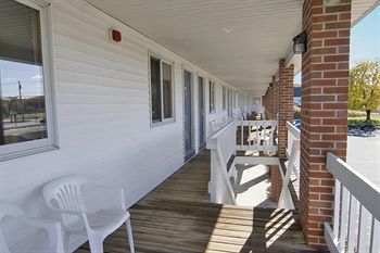 Motel Americas Best Value Inn Biddeford