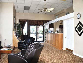 Hotel Days Inn Harrodsburg