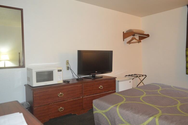 Hotel Super 8 Hazard Ky