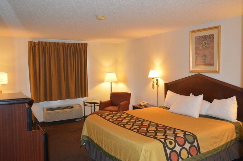Hotel Super 8 Hazard Ky