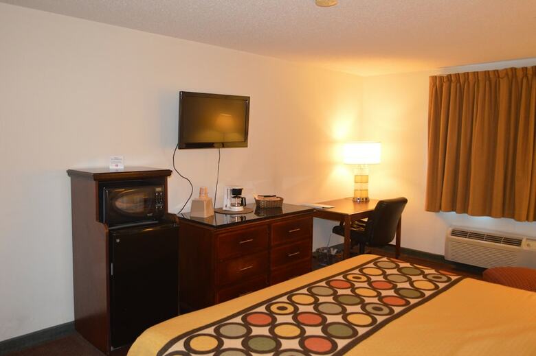 Hotel Super 8 Hazard Ky