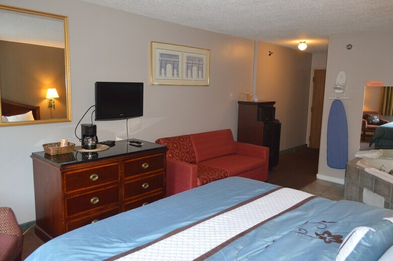 Hotel Super 8 Hazard Ky